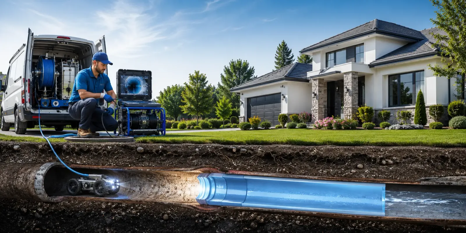 Pipe Relining information for Tollesboro, KY