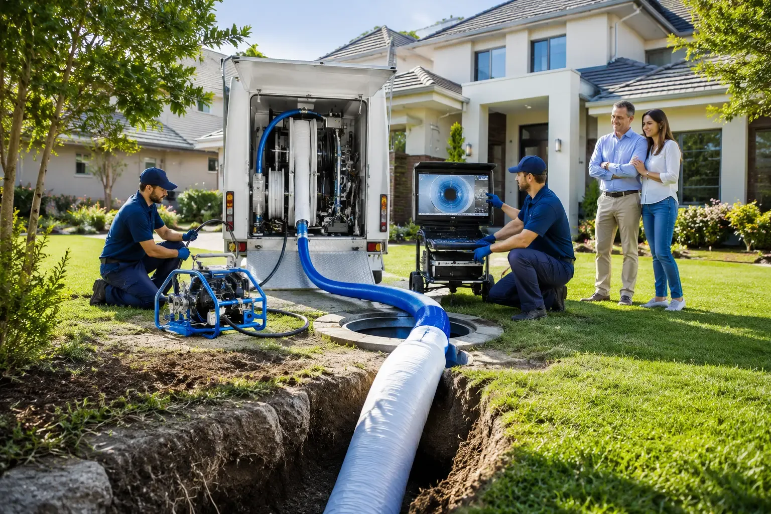Local Pipe Relining services in Tollesboro, KY