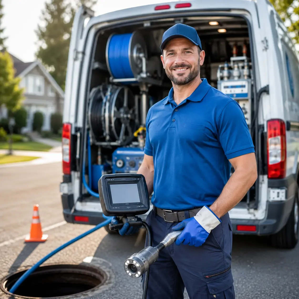 Local Pipe Relining specialists in Tollesboro, KY