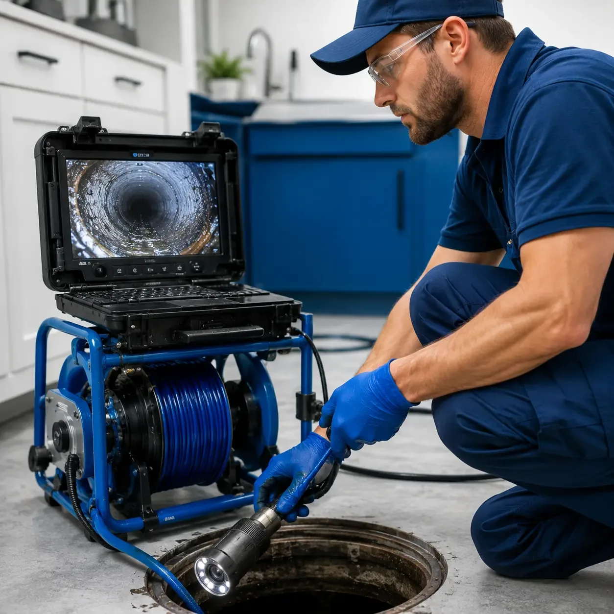 Pipe Relining professionals serving Tollesboro, KY